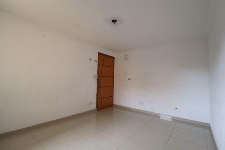 Sala de apartamento à venda com 1 quarto, 55m² em Jardim Alvorada, Santo André