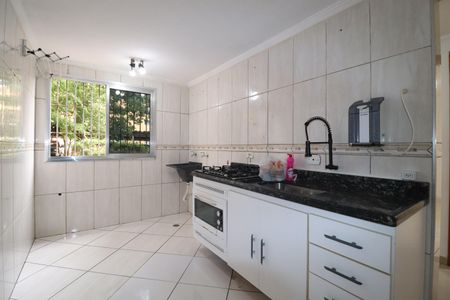 Apartamento à venda com 55m², 1 quarto e 1 vagaCozinha