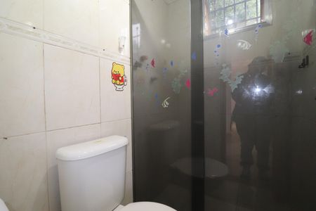 Apartamento à venda com 55m², 1 quarto e 1 vagaBanheiro