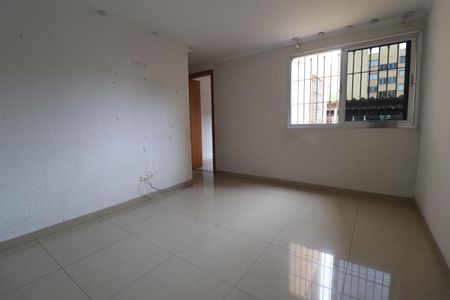 Sala de apartamento à venda com 1 quarto, 55m² em Jardim Alvorada, Santo André