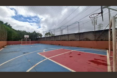 Apartamento à venda com 55m², 1 quarto e 1 vaga Apartamento à venda com 55m², 1 quarto e 1 vagaÁrea comum - Quadra