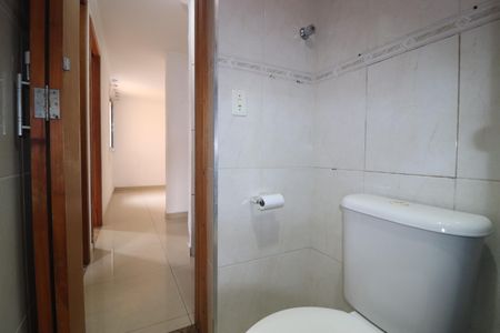 Apartamento à venda com 55m², 1 quarto e 1 vagaBanheiro