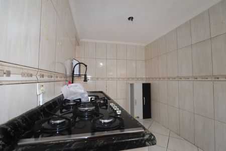 Apartamento à venda com 55m², 1 quarto e 1 vagaCozinha