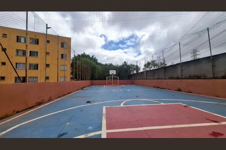 Apartamento à venda com 55m², 1 quarto e 1 vaga Apartamento à venda com 55m², 1 quarto e 1 vagaÁrea comum - Quadra