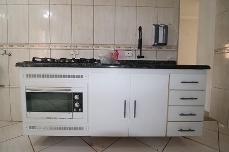 Apartamento à venda com 55m², 1 quarto e 1 vagaCozinha