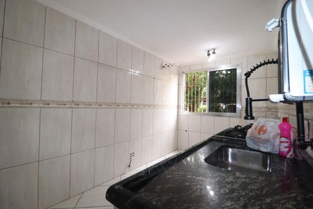 Apartamento à venda com 55m², 1 quarto e 1 vagaCozinha