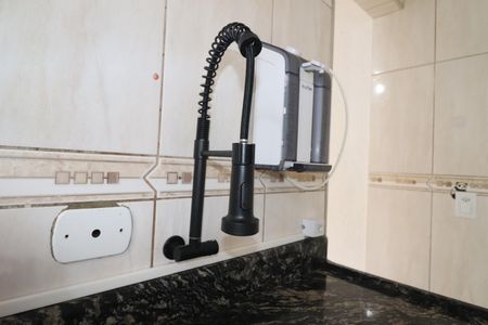 Apartamento à venda com 55m², 1 quarto e 1 vagaCozinha