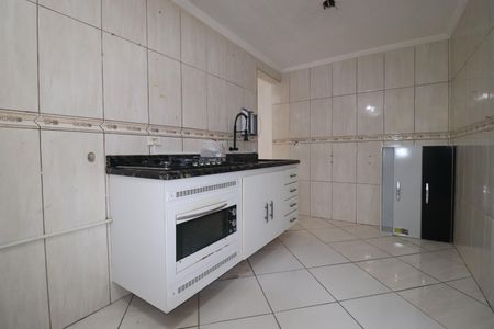 Apartamento à venda com 55m², 1 quarto e 1 vagaCozinha