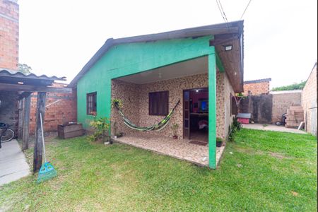 Casa para alugar com 200m², 3 quartos e 1 vagaÁrea externa