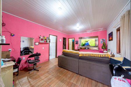 Sala de casa para alugar com 3 quartos, 200m² em Vila Augusta, Viamão