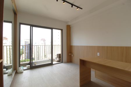 Studio para alugar com 24m², 1 quarto e sem vagaSala/Quarto