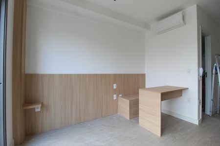 Studio para alugar com 24m², 1 quarto e sem vagaSala/Quarto