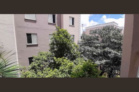 Vista do Quarto 1 de apartamento à venda com 2 quartos, 43m² em Recanto das Rosas, Osasco