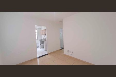 Sala de apartamento à venda com 2 quartos, 43m² em Recanto das Rosas, Osasco