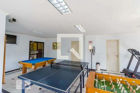 Apartamento à venda com 64m², 2 quartos e 1 vaga Apartamento à venda com 64m², 2 quartos e 1 vagaSala de Jogos