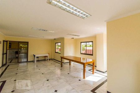 Apartamento à venda com 64m², 2 quartos e 1 vaga Apartamento à venda com 64m², 2 quartos e 1 vagaÁrea comum - Salão de festas