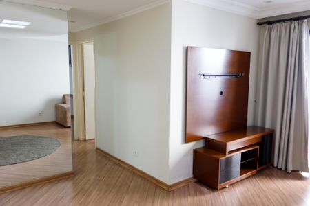 sala de apartamento à venda com 2 quartos, 64m² em Vila Osasco, Osasco