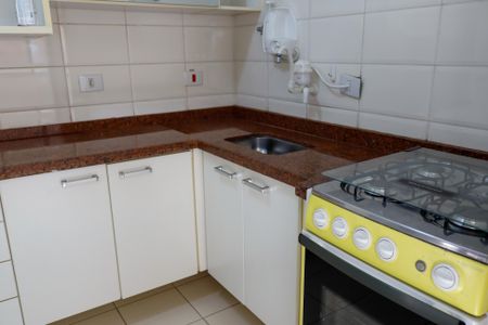 Apartamento à venda com 64m², 2 quartos e 1 vaga Apartamento à venda com 64m², 2 quartos e 1 vagaCozinha