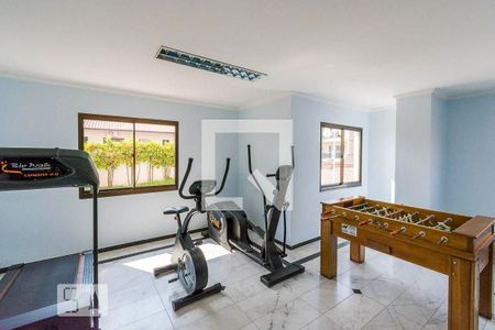 Apartamento à venda com 64m², 2 quartos e 1 vaga Apartamento à venda com 64m², 2 quartos e 1 vagaÁrea comum - Academia