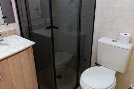 Apartamento à venda com 64m², 2 quartos e 1 vaga Apartamento à venda com 64m², 2 quartos e 1 vagaBanheiro