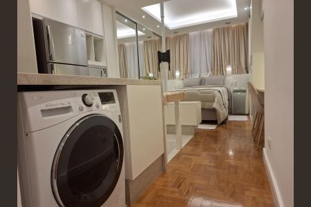 Apartamento para alugar com 1 quarto, 38m² em Jardim Paulista, São Paulo