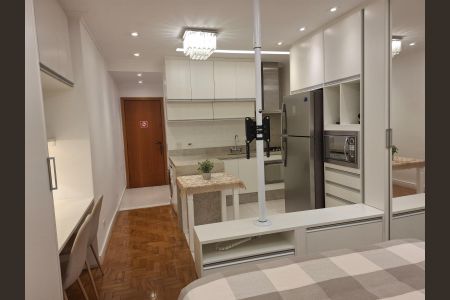 Apartamento para alugar com 1 quarto, 38m² em Jardim Paulista, São Paulo