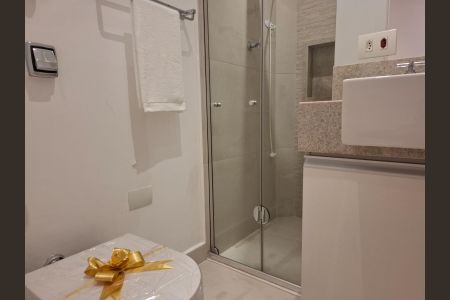 Apartamento para alugar com 38m², 1 quarto e sem vaga