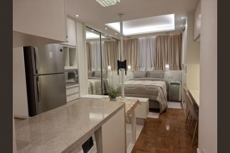 Apartamento para alugar com 1 quarto, 38m² em Jardim Paulista, São Paulo