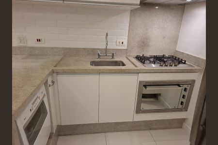 Apartamento para alugar com 1 quarto, 38m² em Jardim Paulista, São Paulo