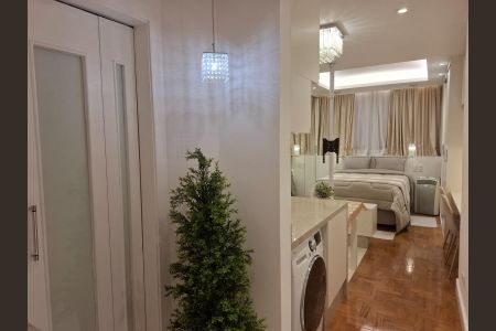 Apartamento para alugar com 1 quarto, 38m² em Jardim Paulista, São Paulo