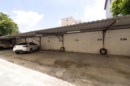 Apartamento para alugar com 56m², 2 quartos e 1 vagaVista do Quarto 1