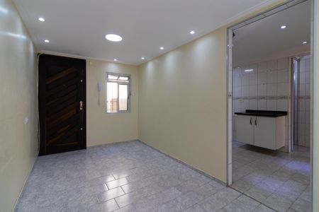 Sala de apartamento para alugar com 2 quartos, 56m² em Artur Alvim, São Paulo