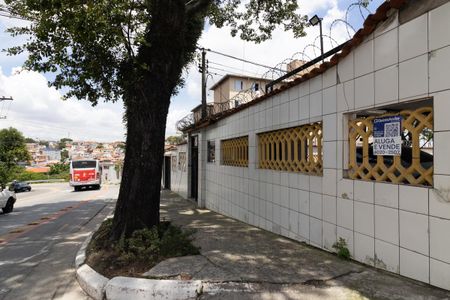 Apartamento para alugar com 56m², 2 quartos e 1 vagaFachada e Plaquinha