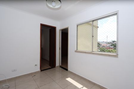 Sala de apartamento à venda com 2 quartos, 44m² em Jardim Dona Sinha, São Paulo