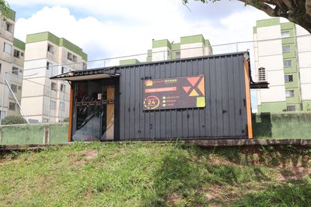 Apartamento à venda com 44m², 2 quartos e 1 vagaÁrea comum - Mercadinho