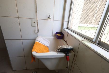 Apartamento à venda com 44m², 2 quartos e 1 vagaLavanderia