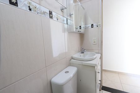 Apartamento à venda com 44m², 2 quartos e 1 vagaBanheiro