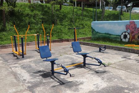 Apartamento à venda com 44m², 2 quartos e 1 vagaÁrea comum - Fitness