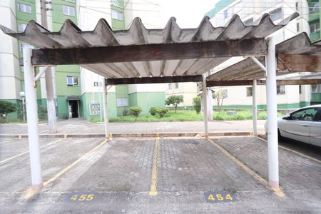 Apartamento à venda com 44m², 2 quartos e 1 vagaGaragem