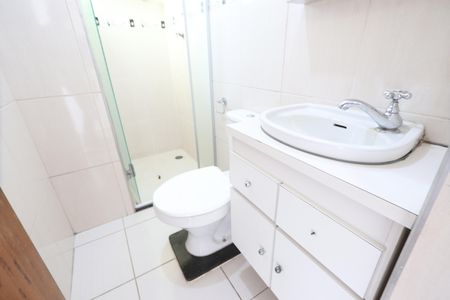 Apartamento à venda com 44m², 2 quartos e 1 vagaBanheiro