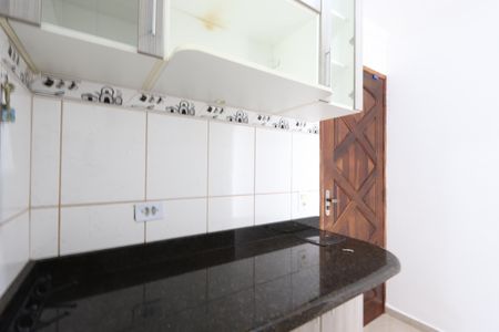 Apartamento à venda com 44m², 2 quartos e 1 vagaCozinha