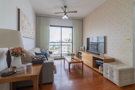 Apartamento à venda com 2 quartos, 57m² em Chácara Inglesa, São Paulo
