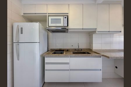 Studio para alugar com 33m², 0 quarto e 1 vagaCozinha 