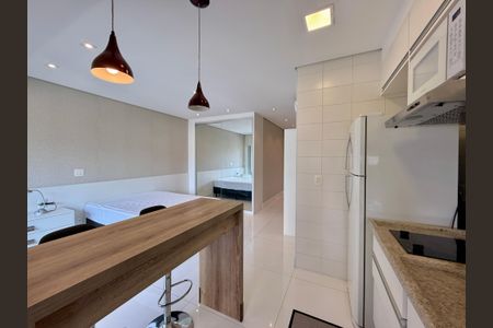 Studio para alugar com 33m², 0 quarto e 1 vagaCozinha 