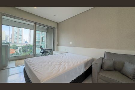 Apartamento para alugar com 33m², 1 quarto e 1 vagaEstúdio