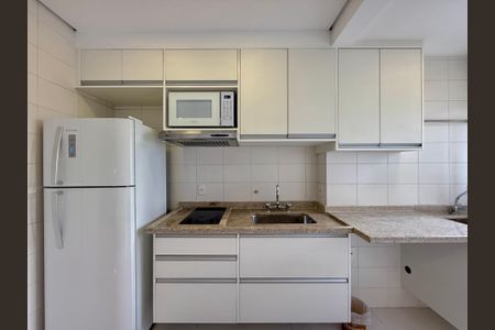 Studio para alugar com 33m², 1 quarto e 1 vagaCozinha