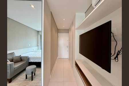 Studio para alugar com 33m², 1 quarto e 1 vagaQuarto