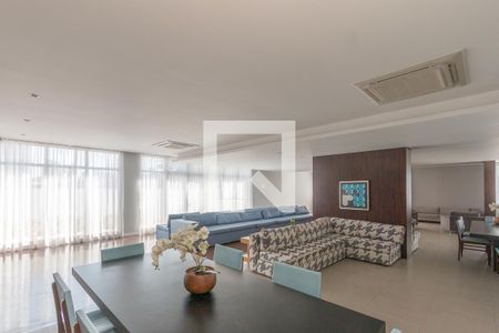 Studio para alugar com 33m², 0 quarto e 1 vagaSalão de Festas