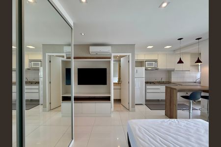 Studio para alugar com 33m², 0 quarto e 1 vagaQuarto/Sala