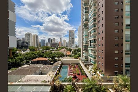 Studio para alugar com 33m², 1 quarto e 1 vagaVista 